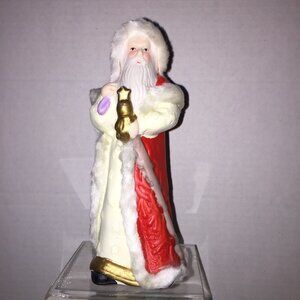 Santa Claus Christmas Ceramic Collectible